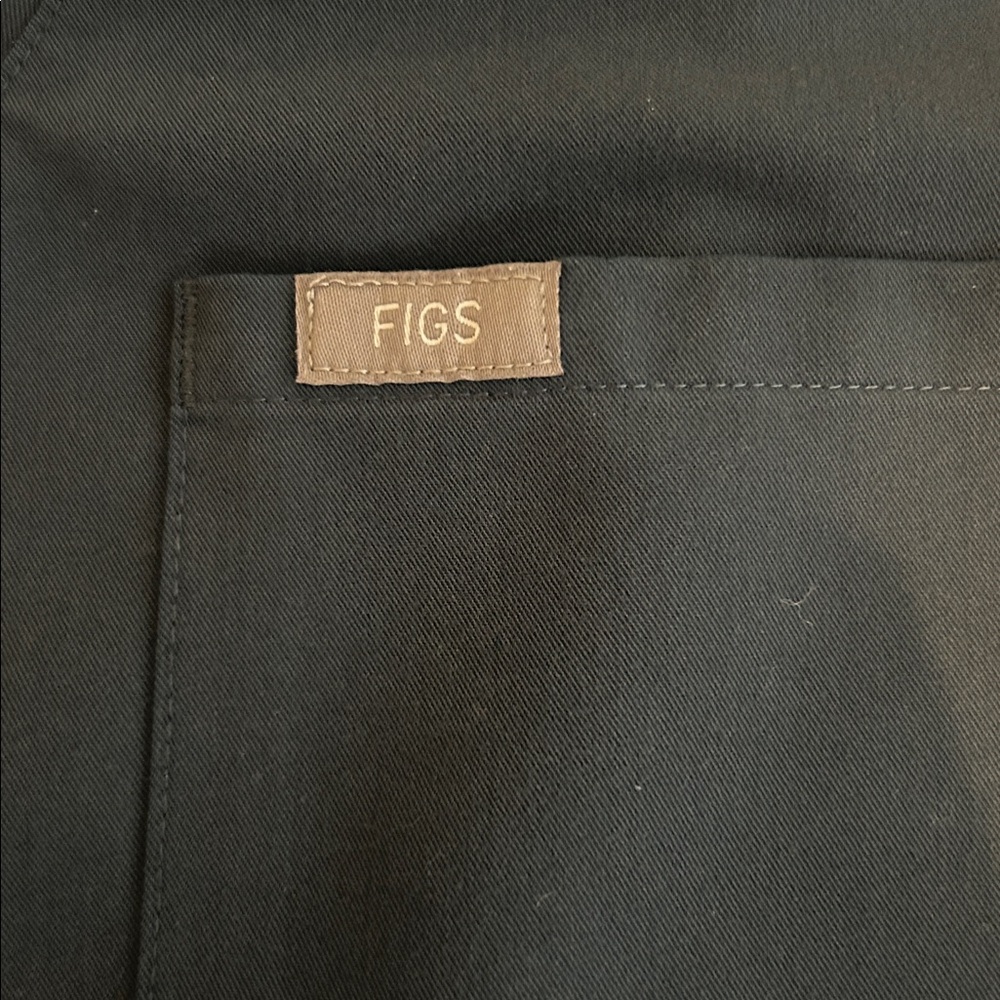 Figs Blue Scrub Set - Picture 3 of 7